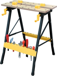 Square Tube 25X25mm Foldable Work Bench (WB025)