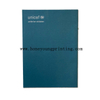 Cahier Scolaire De L'UNICEF A4 21x29.7cm Agrafé Blanc /Ligné 8mm / Quadrillé 5x5 