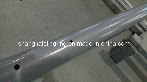 Aluminum Extrusion, Anodized and Painting Treatment