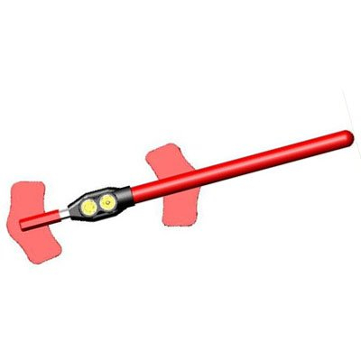 Steering Wheel Lock (SWL8118)