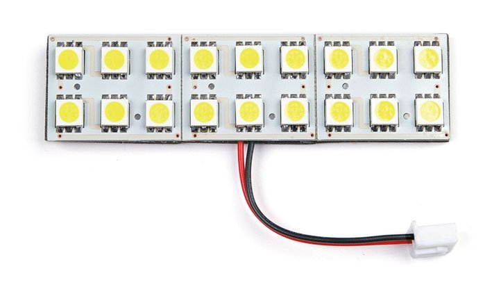 Car Light (L101 - 23C - 18)