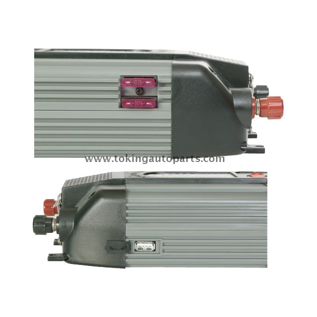 INU-300/420/500/600 300W / 420W / 500W / 600W Inversor de onda sinusoidal modificada