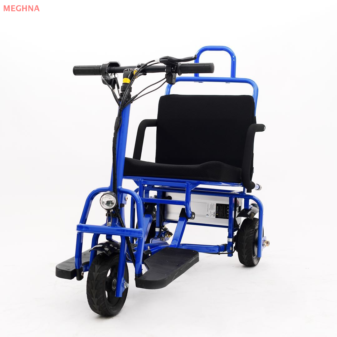 SCOTE-48350 electric tricycle/ mobility scooter 