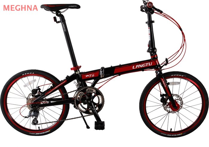 K16 FOLDING BICYCLE