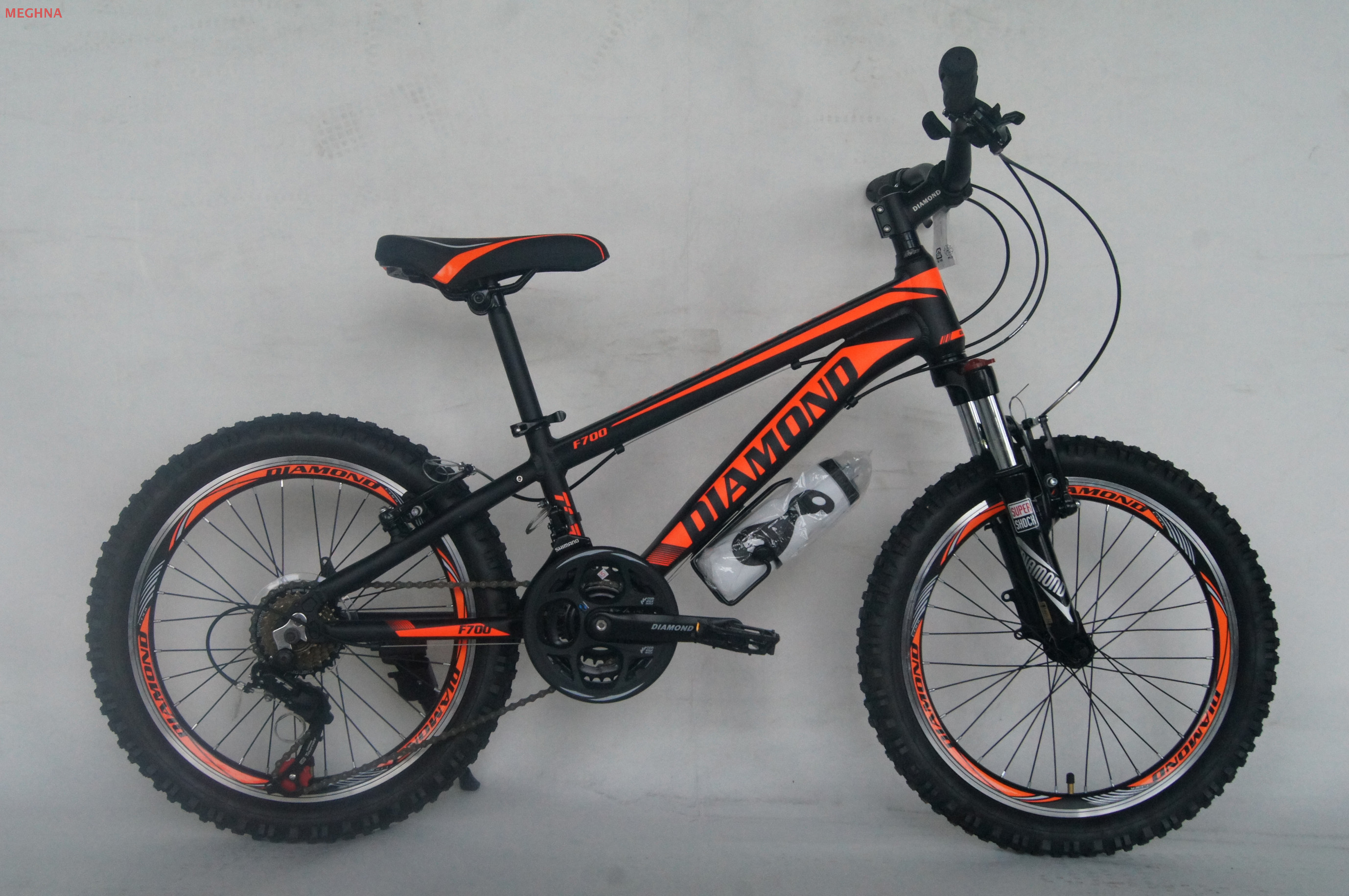 F700-20/24/26 mountain bicycle