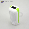 Solar Power Multi Purpose Flashlight 