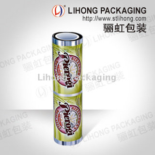 Cover Lids For PP/PS/Foam Tray