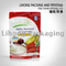 Food Packaging Small Stand Up Zip Pouch Eco-friendly Material
