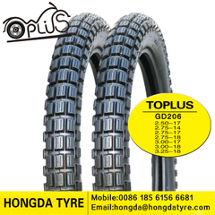 Motorcycle tyre GD206