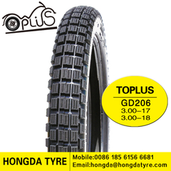 Motorcycle tyre GD206