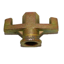 Concrete Formwork Shuttering Form Tie Rod Anchor Nut