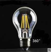 E27 LED Filament Lamps