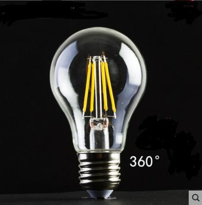 E27 LED Filament Lamps