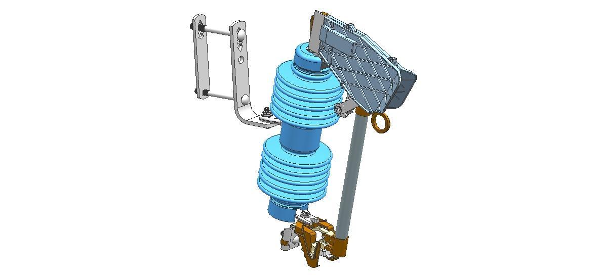 Design Expulsion Fuse (PRW-15)