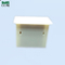 ABS Plastic White Color Money Coin Talking Saving Box