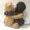 Valentines Gifts Long Arm Couple Soft Hug Monkey Plush 