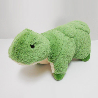 Cute Stuffed Plush Animal Baby Tortoise Pillow 
