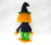 Halloween Holiday Festival Cute Soft Stuffed Doll Plush Toys with Orange Hair