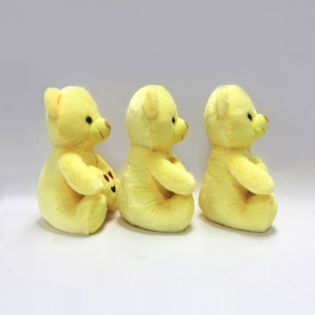 Sweet Lover Teddy Bears Valentines Plush Toys