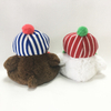 Customized 25cm Stuffed Bear High Quality Plush Christmas Teddy Bear