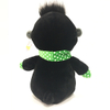 Black Soft Animal Plush Orangutan Monkey Animal Toys 