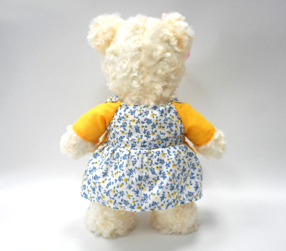 Valentines Couple Wedding Gift Stuffed Cute Teddy Girl Bears
