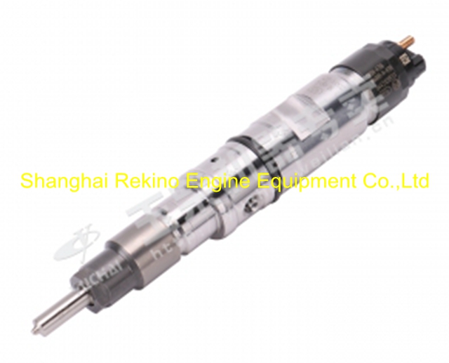 Yuchai YC6M common rail fuel injector M6000-1112100A-A38 0445120333