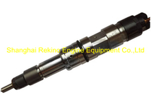 612630090055 0445120391 common rail fuel injector for Weichai WP10