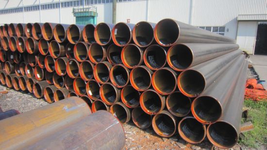 Jcoe Lasw Structual Steel Pipe for Buildings, Bridges or Offshore Platform Piles