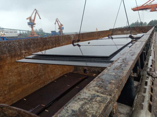 Hot Rolled High Strength Structural Steel Plate