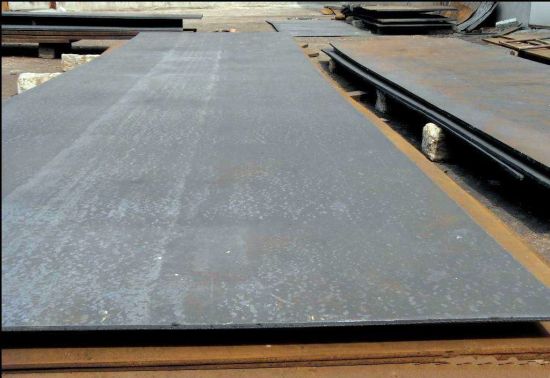Ship Building Plates for Low Temperature Application