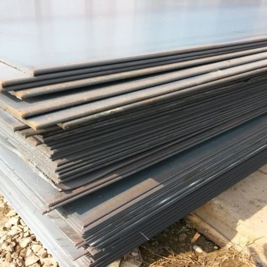 High Strength Hot Rolled Mild Steel Plates