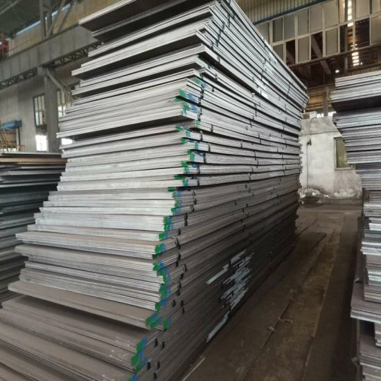 Large Heat Input Welding Steel Plate for Shipbuilding and Offshore Oil Production Platform
