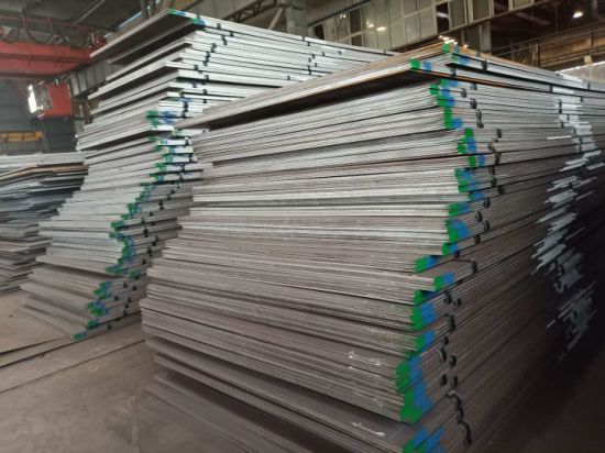 Hot Products High-Rise Building Steel Plate