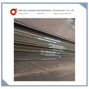 Hot Rolled High Strength Carbon Steel Plate
