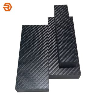 Ultra Thick 3K Carbon Fiber Sheet/Laminate