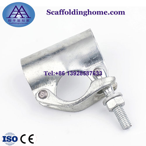 High Quality Heavy Duty Type Drop Scaffold Pipe Locks Steel