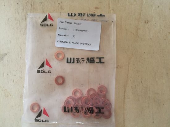 Sdlg Washer 411000509203 for Sdlg Loader LG956