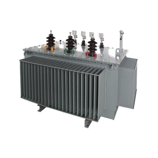 S(B)H15 Series Oil-immersed Amorphous Alloy Core Transformer