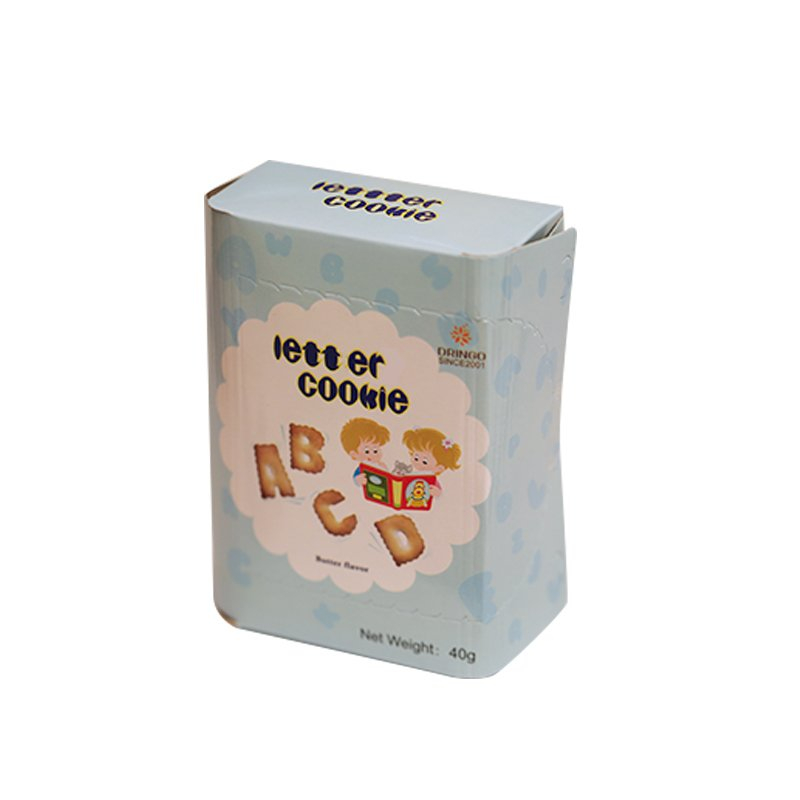 Mini Letter Butter Biscuit