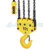 Electric Chain Hoist Model: STD (Large Capacity: 7.5 to 10Ton)