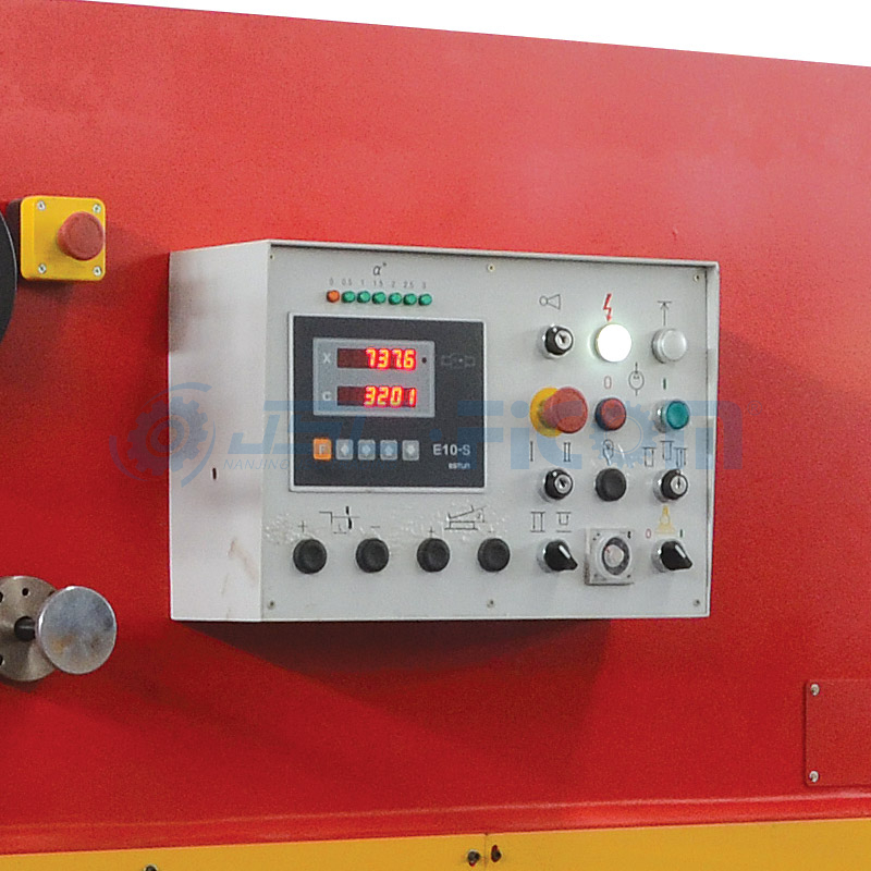 HG Hydraulic Guillotine