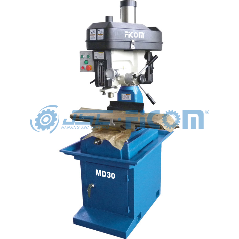 MD30/MD40/MD45 Milling&Drilling Machine