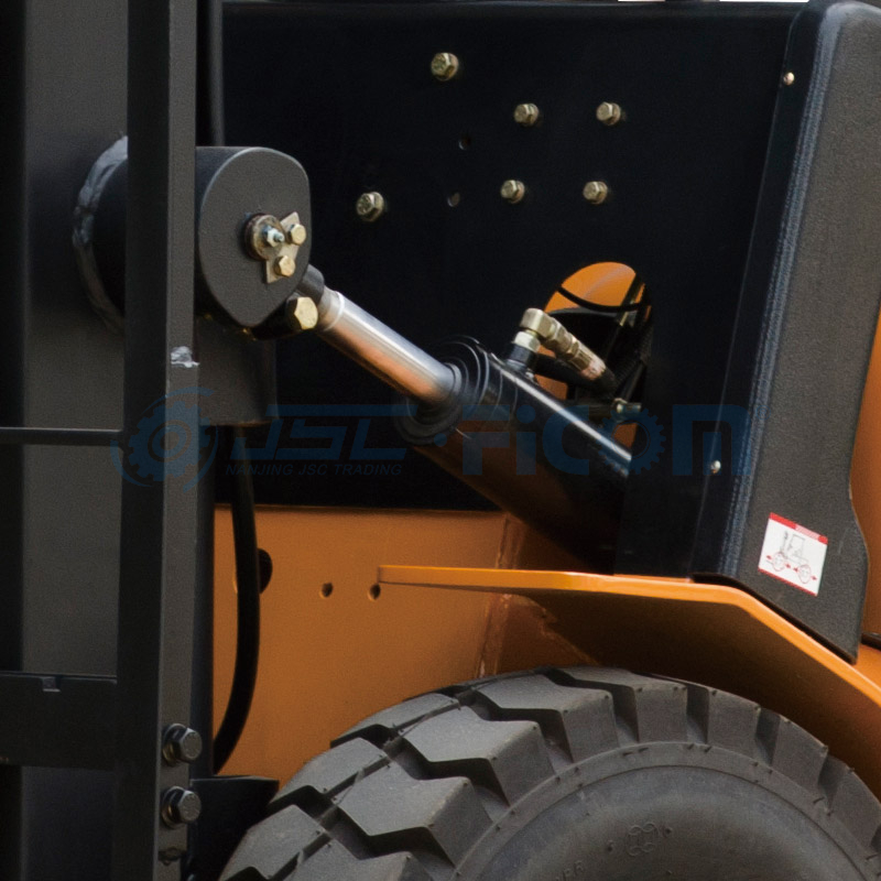CPQD Petro/lpg Dual Forklift 1.5-3.5ton