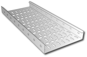 Perforated Type Cable Tray Heavy Duty