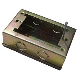 Chuqui Box Junction Box Caja 118X76X40