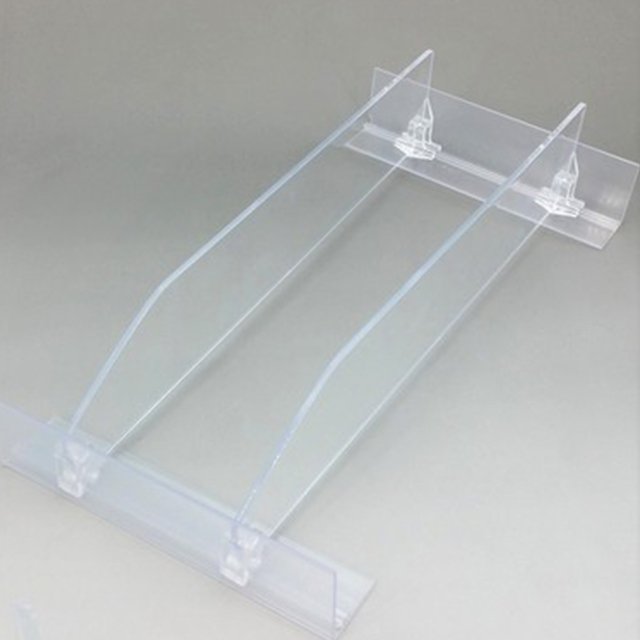 Shelf Dividers System DS010 Buy Shelf Dividers Product on Retail