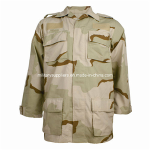 1307 Desert Camouflage Military Uniform