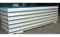 Panneaux &quot;sandwich&quot; en acier enduits de couleur d'ENV pour le panneau de toit/panneau de mur