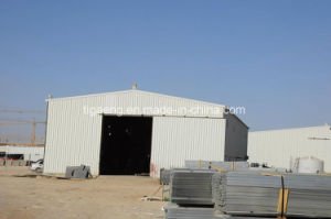 Chambre 2017 pr&eacute;fabriqu&eacute;e d'immeubles de construction de l'Angola &agrave; vendre
